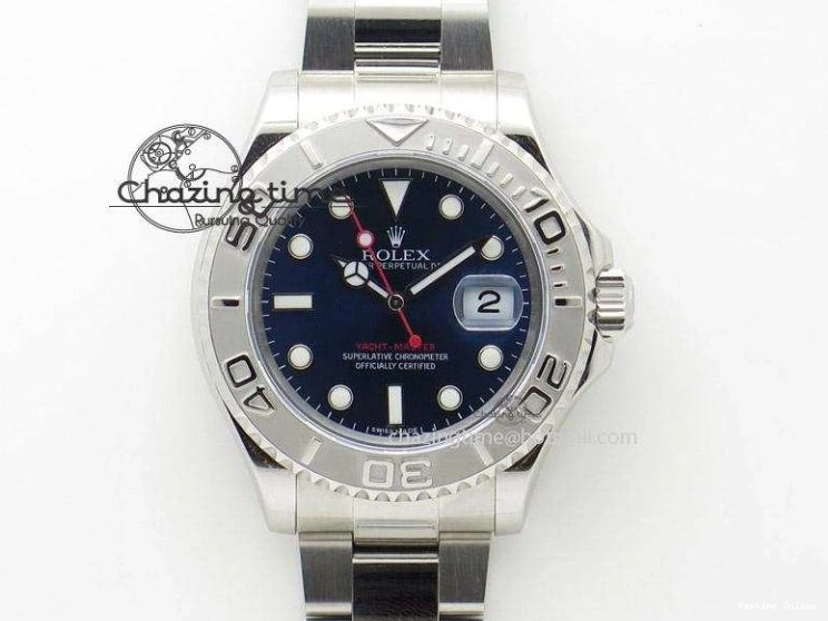 0514 Classic Oyster Perpetual 41mm 124300 ROF 1:1 Best Edition 904L Steel Tiffany Blue Dial on SS Bracelet A 2670